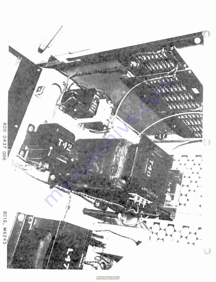 Gates BC1G Instructions For Installing And Operating Download Page 61