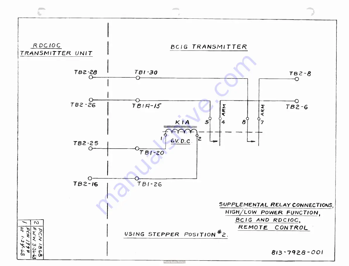 Gates BC1G Скачать руководство пользователя страница 72