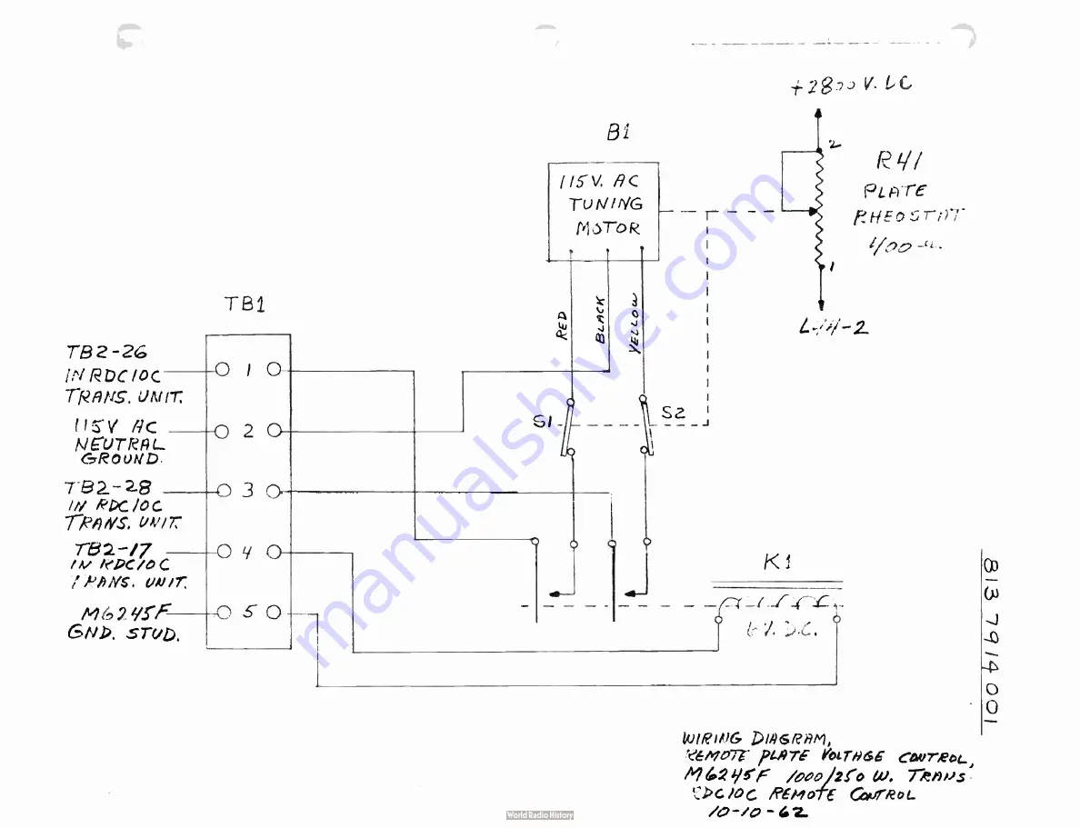 Gates BC1G Instructions For Installing And Operating Download Page 74