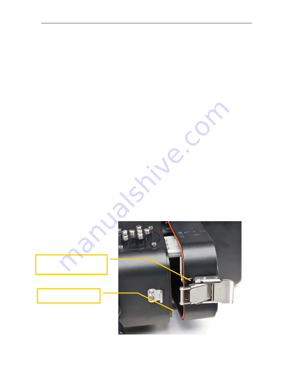 Gates XA10 Setup, Use And Care Manual Download Page 11