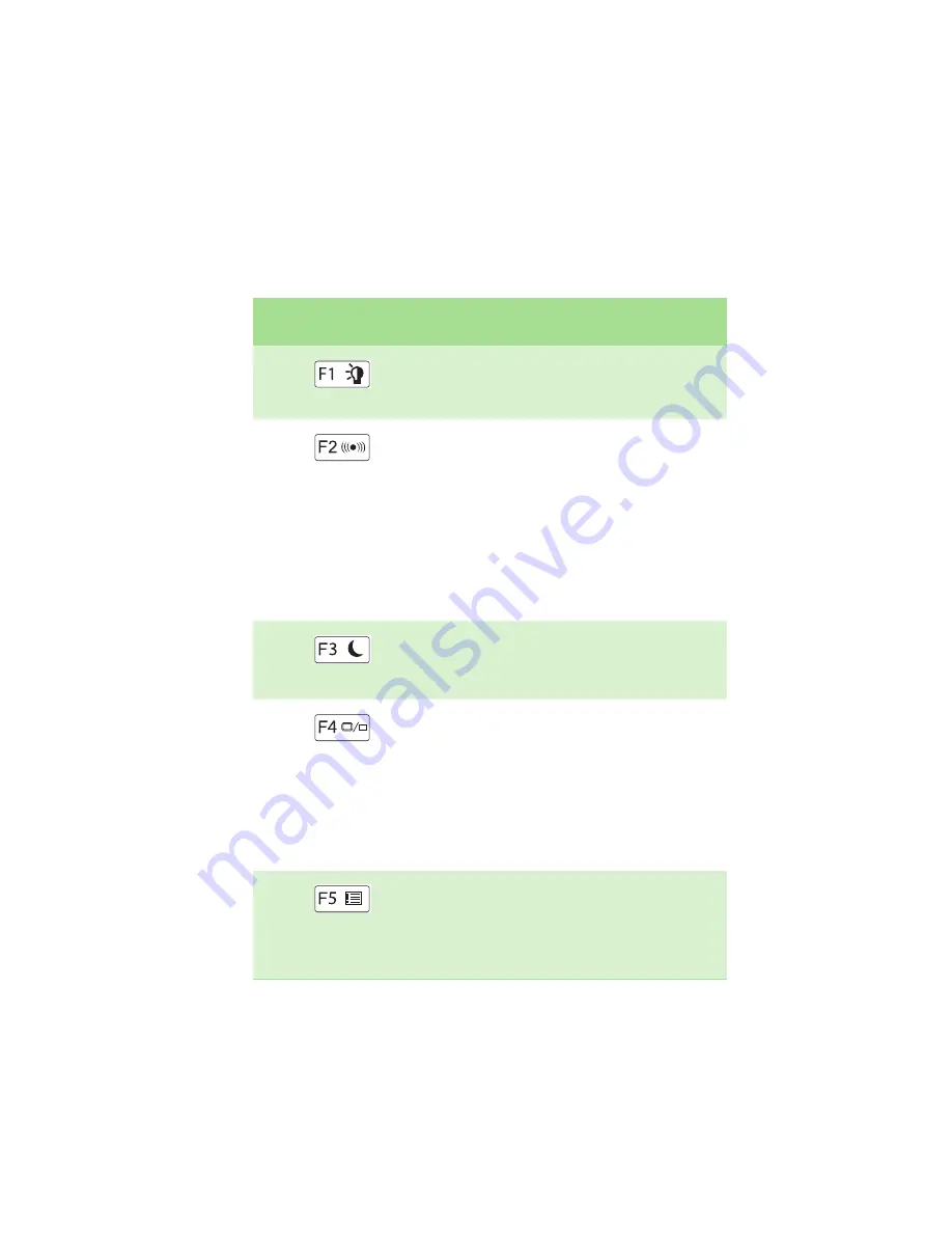 Gateway 200ARC Reference Manual Download Page 29