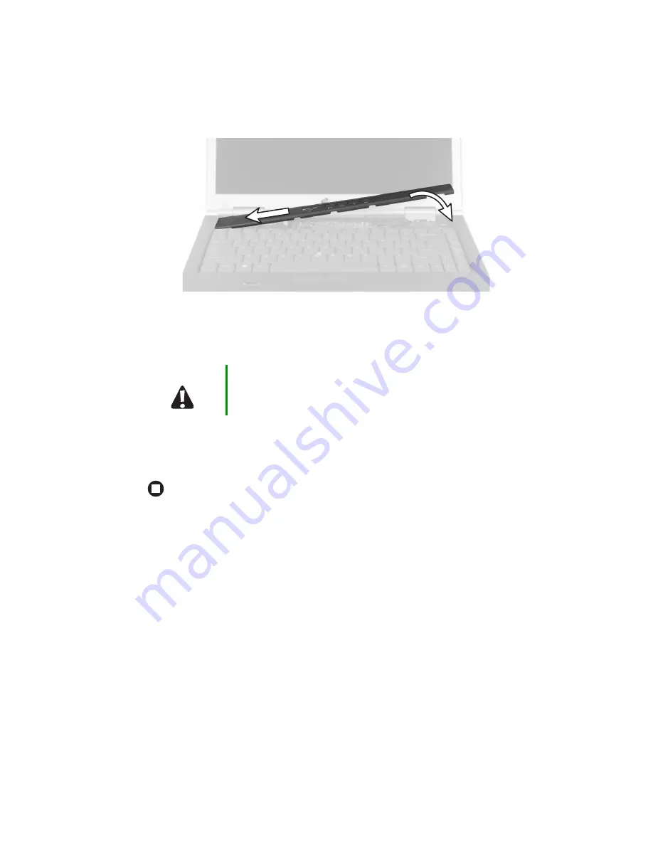 Gateway 450RGH Replacement Instructions Manual Download Page 9