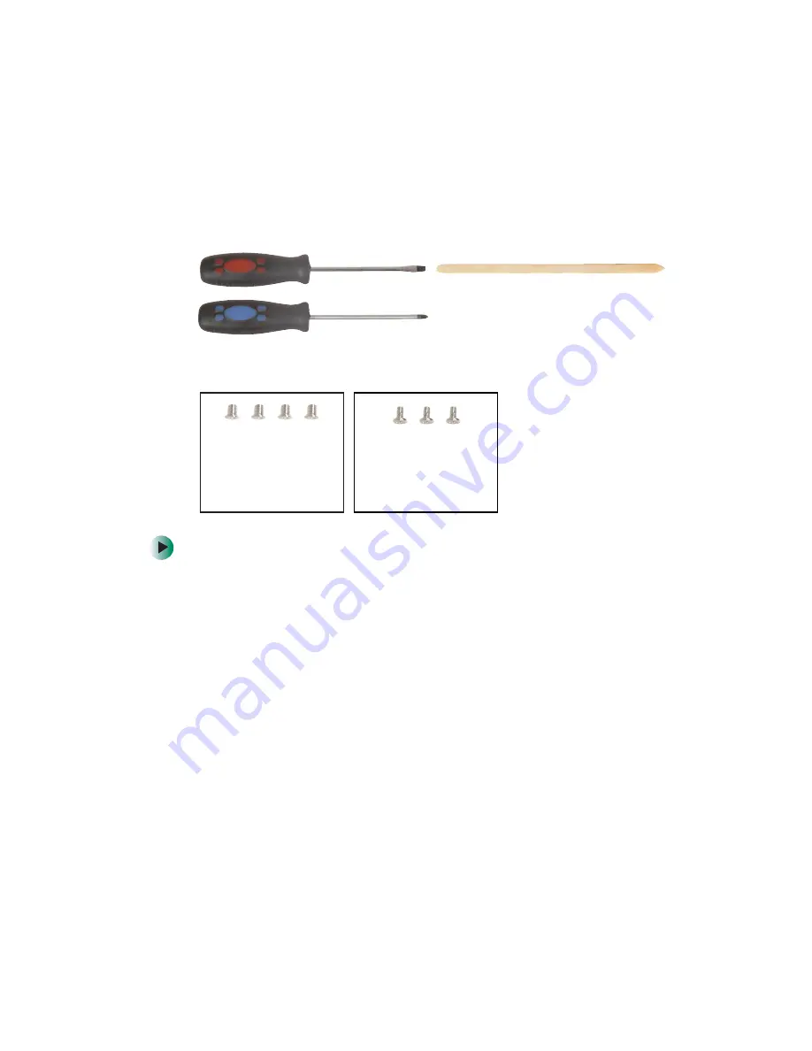 Gateway 450ROG Скачать руководство пользователя страница 44