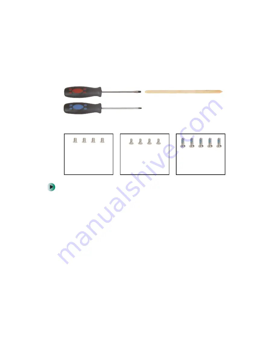 Gateway 450SX4 Скачать руководство пользователя страница 57