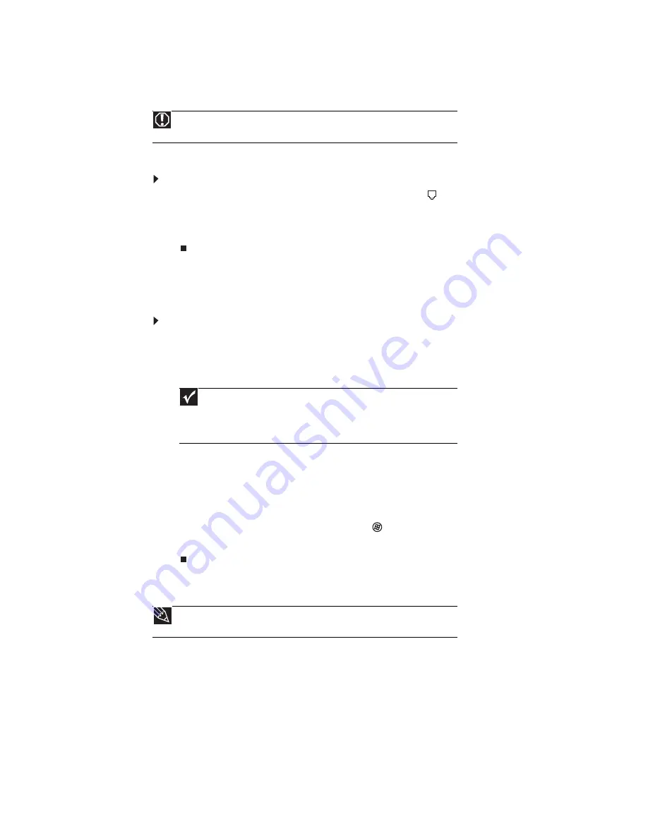 Gateway 6-Bay mBTX PRO User Manual Download Page 20