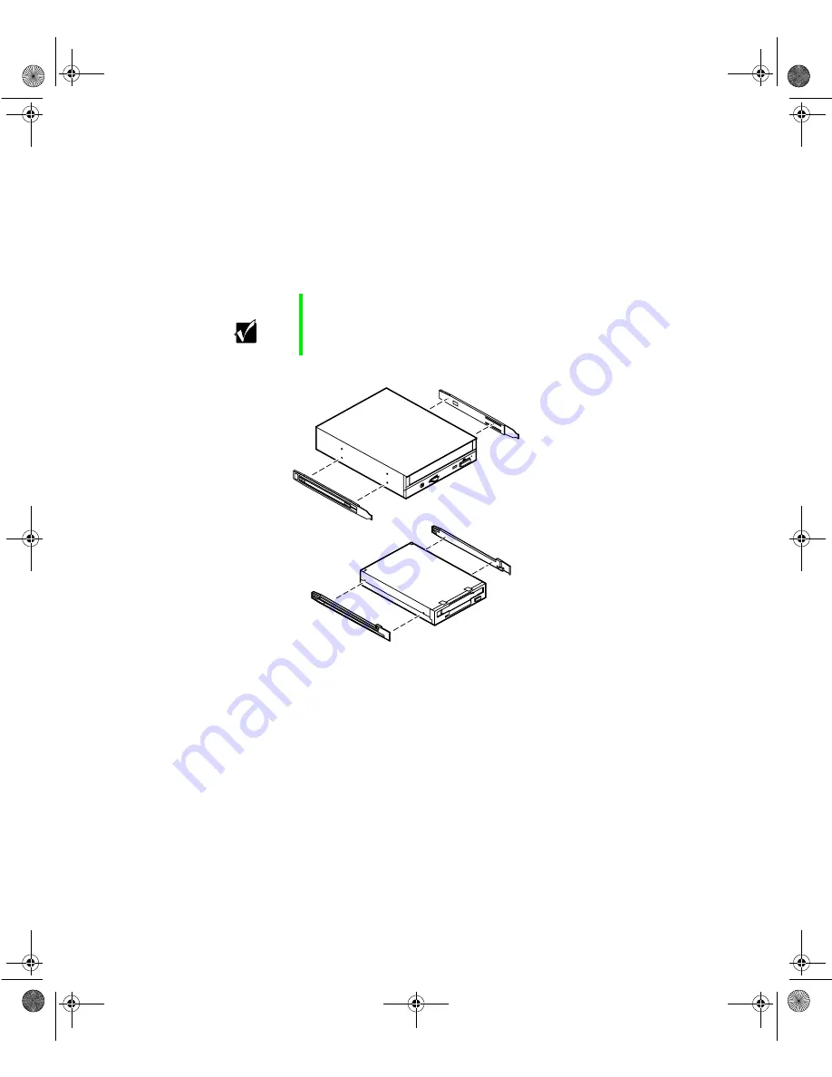 Gateway 6400 System Manual Download Page 35