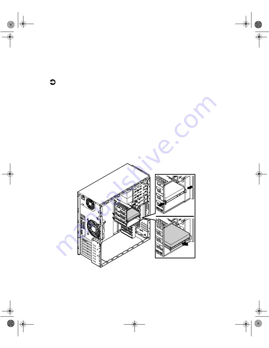 Gateway 6400 System Manual Download Page 42