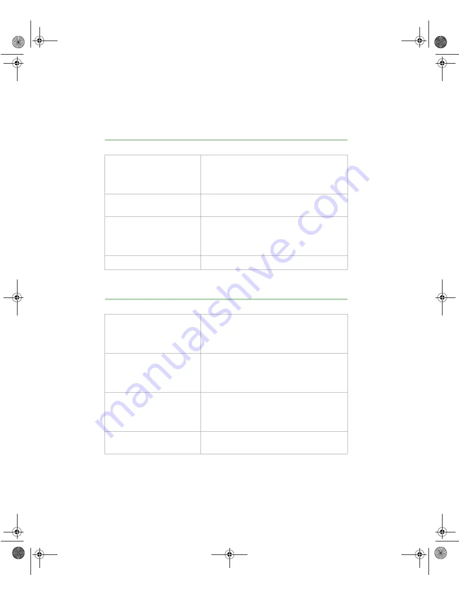 Gateway 6400 System Manual Download Page 105