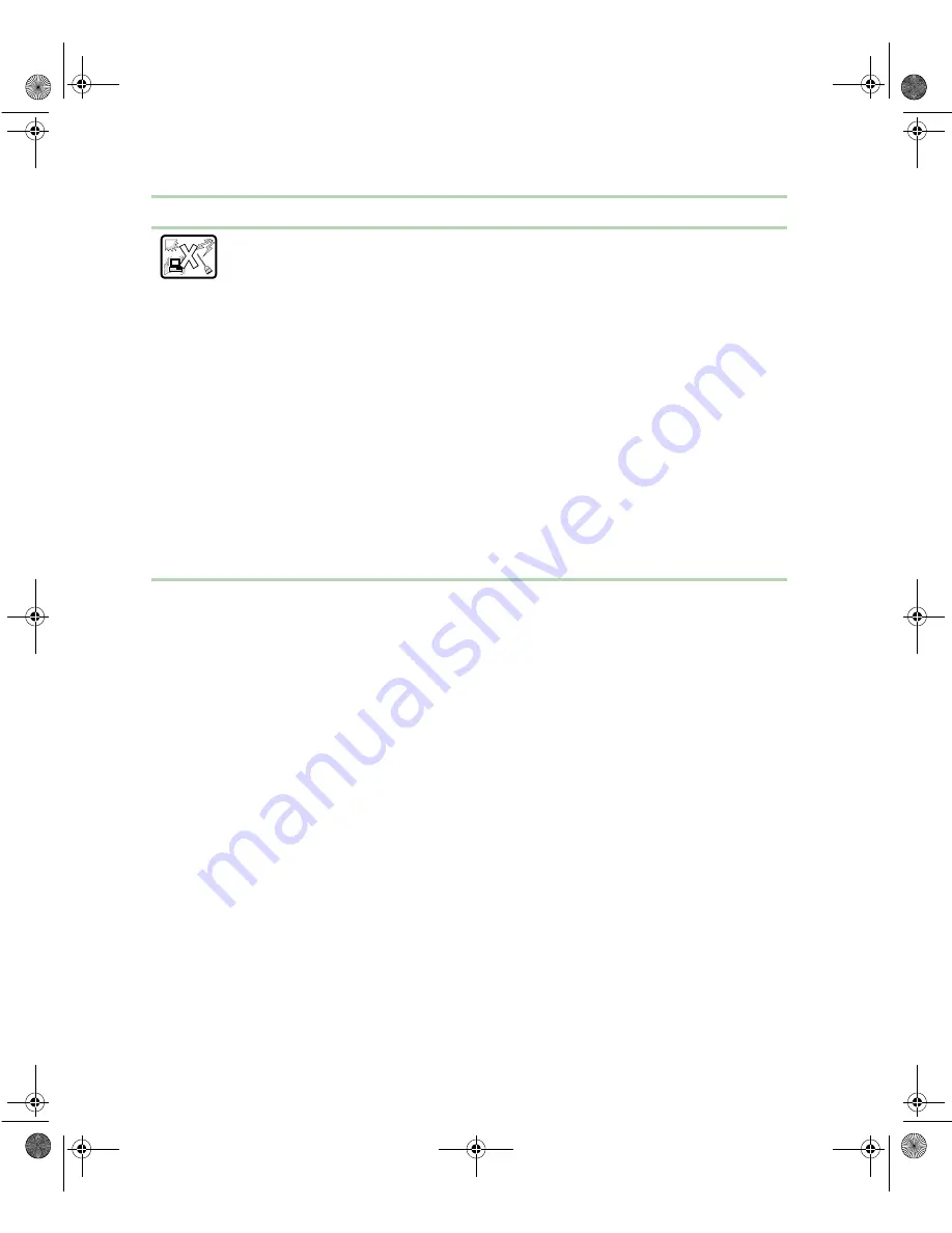 Gateway 6400 System Manual Download Page 121