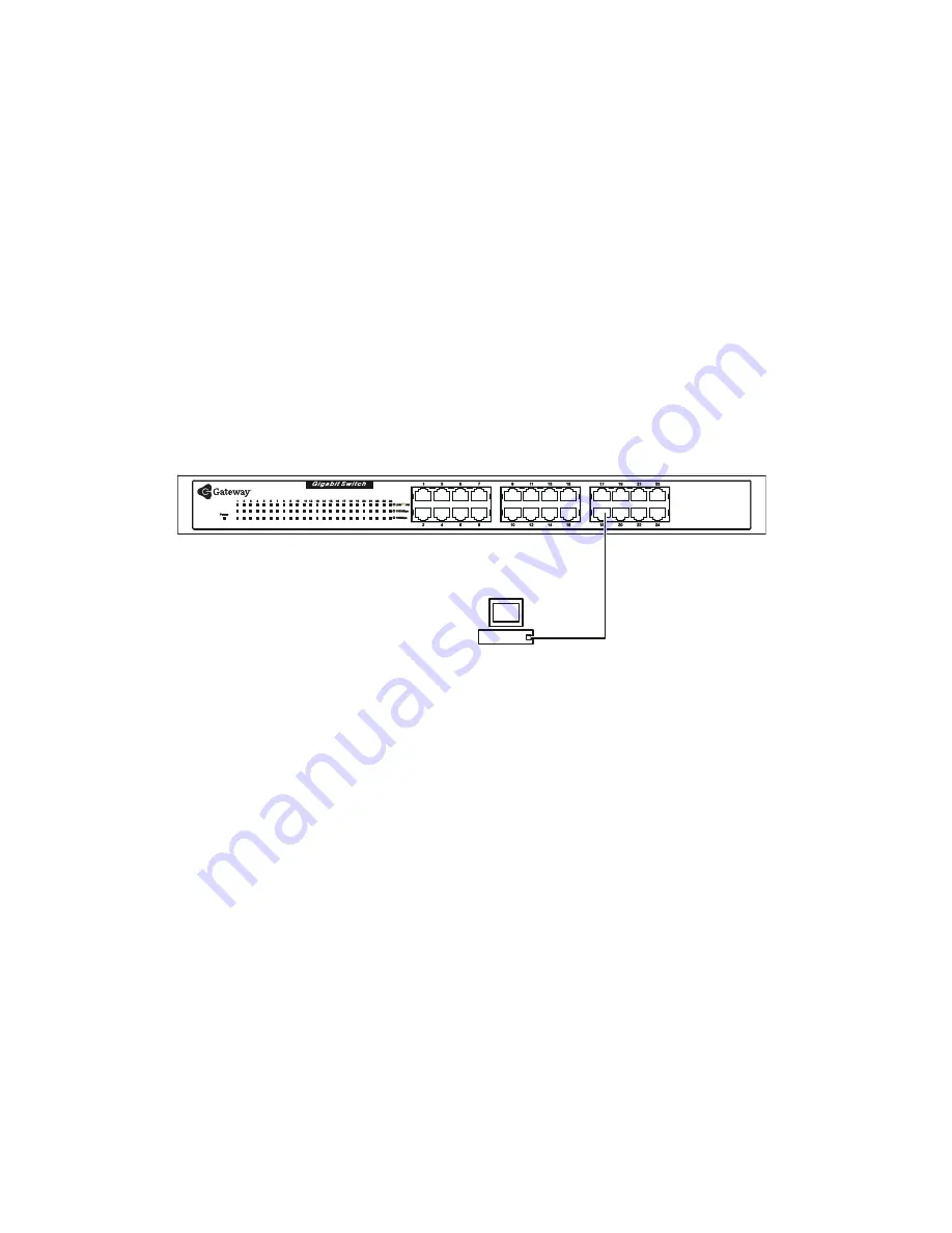 Gateway 7201-16 User Manual Download Page 21