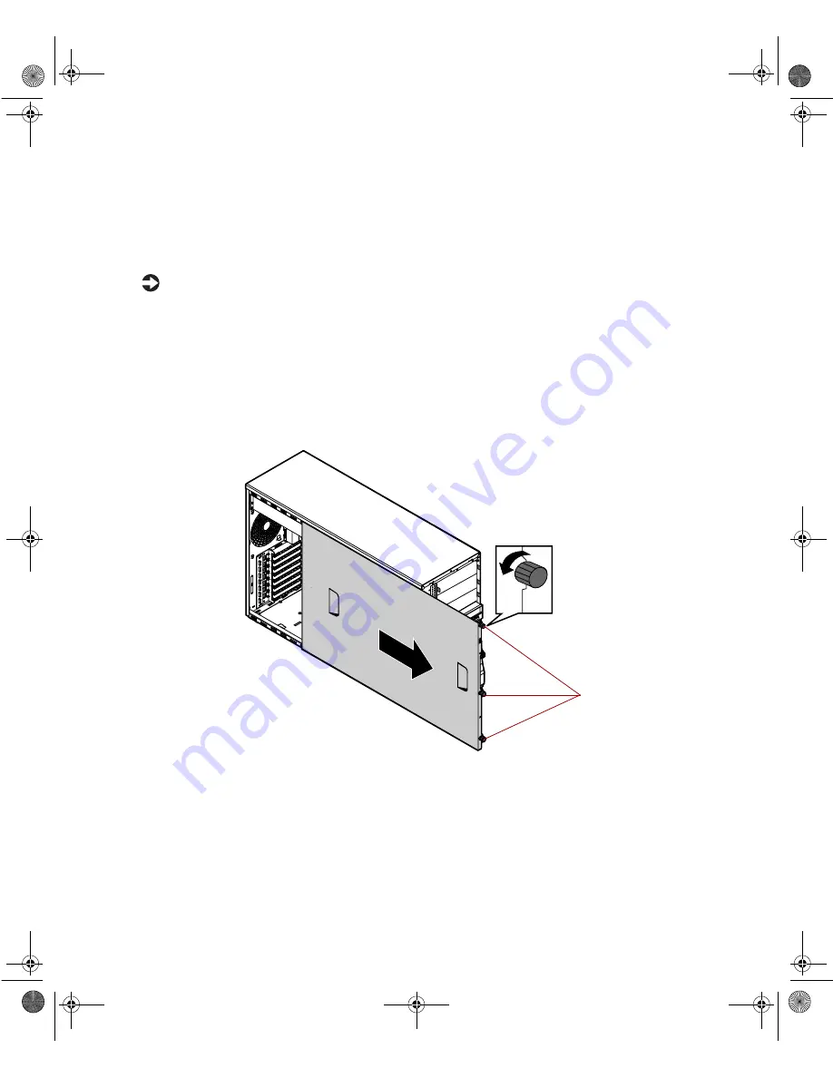 Gateway 7400 Скачать руководство пользователя страница 34