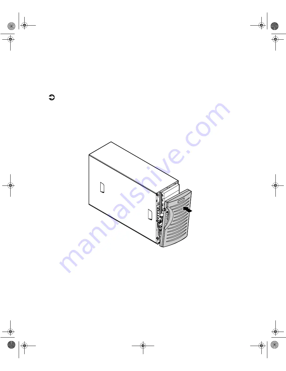 Gateway 7400 System Manual Download Page 36