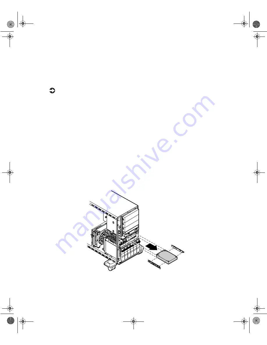 Gateway 7400 System Manual Download Page 41