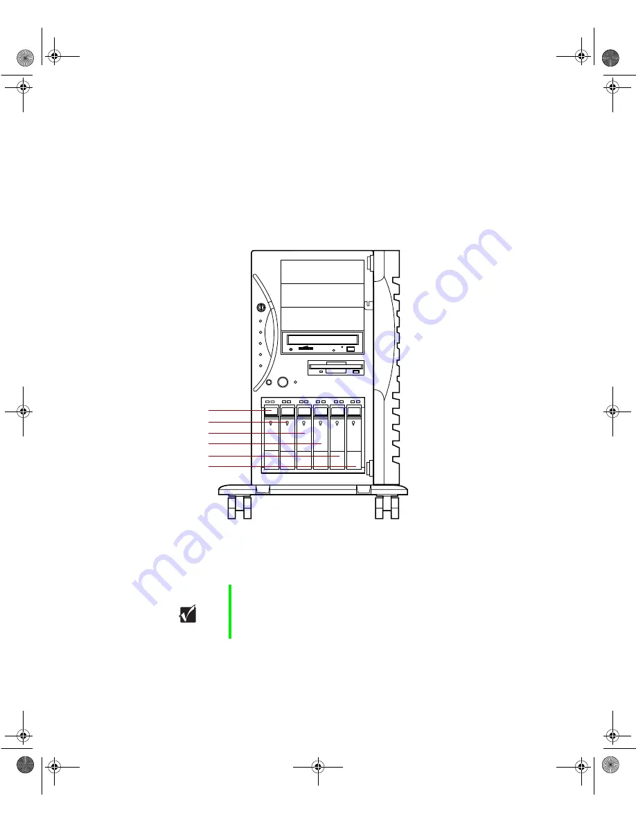 Gateway 7400 Скачать руководство пользователя страница 50