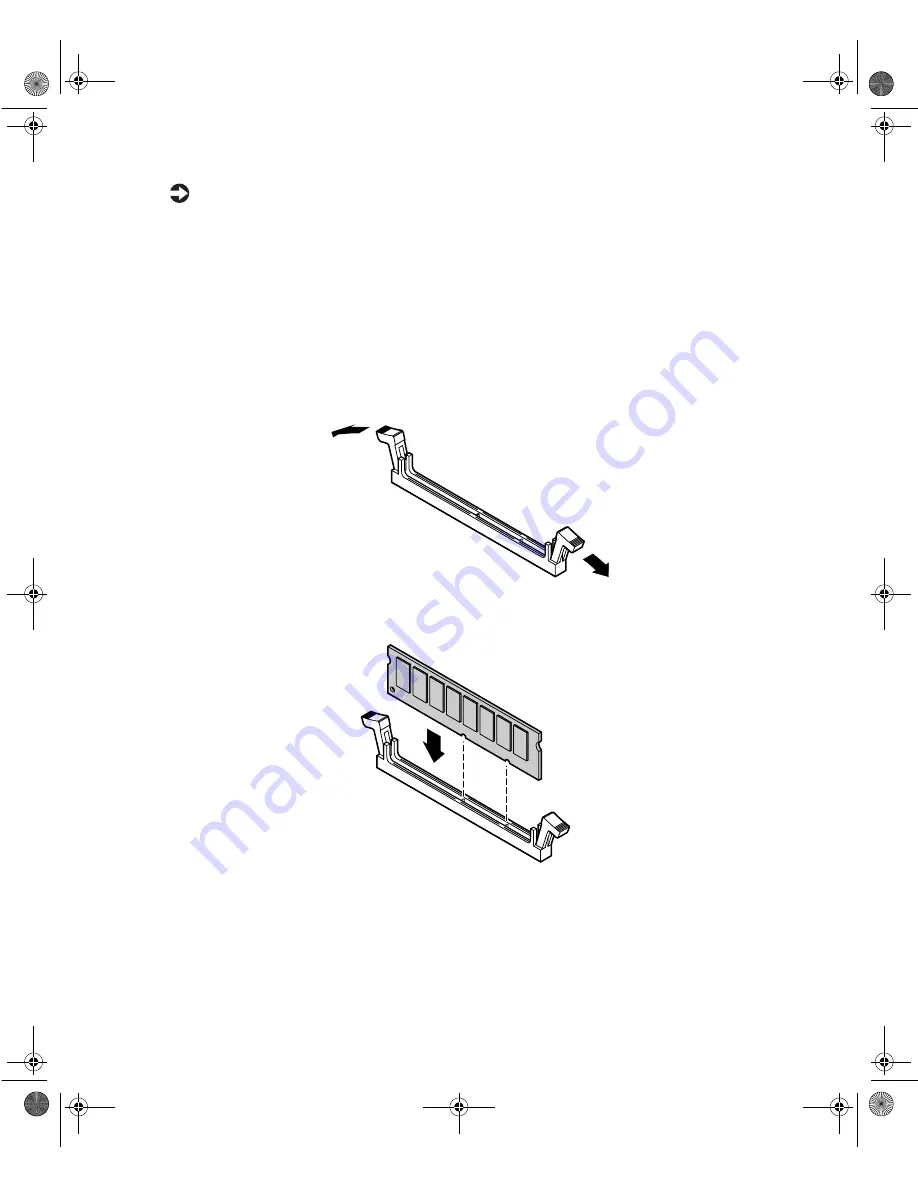 Gateway 7400 System Manual Download Page 61