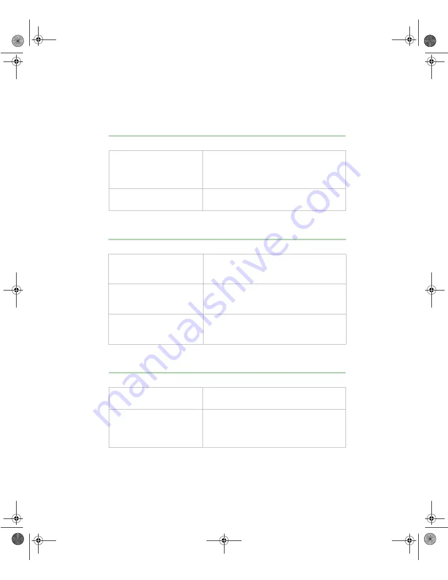 Gateway 7400 System Manual Download Page 117