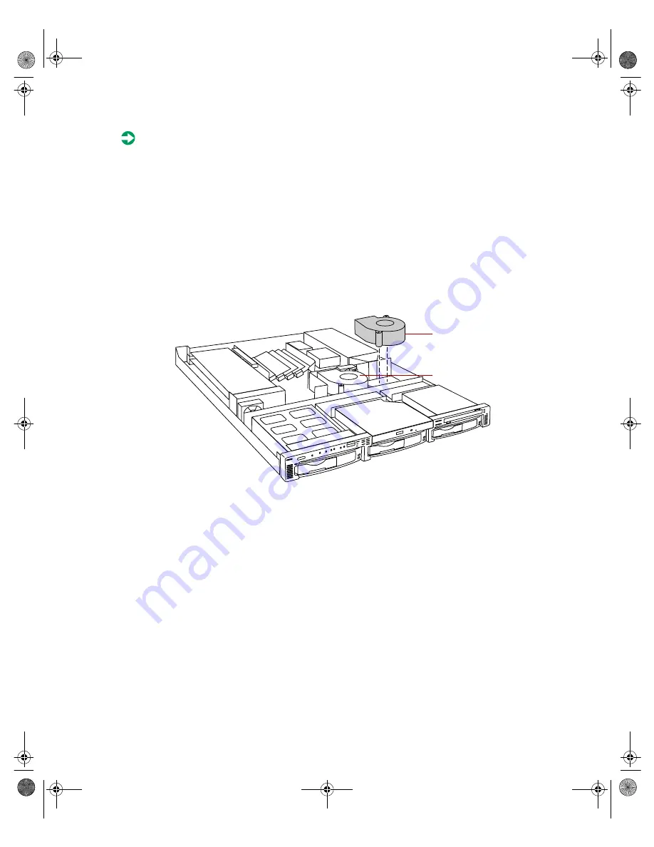 Gateway 7450R Скачать руководство пользователя страница 59