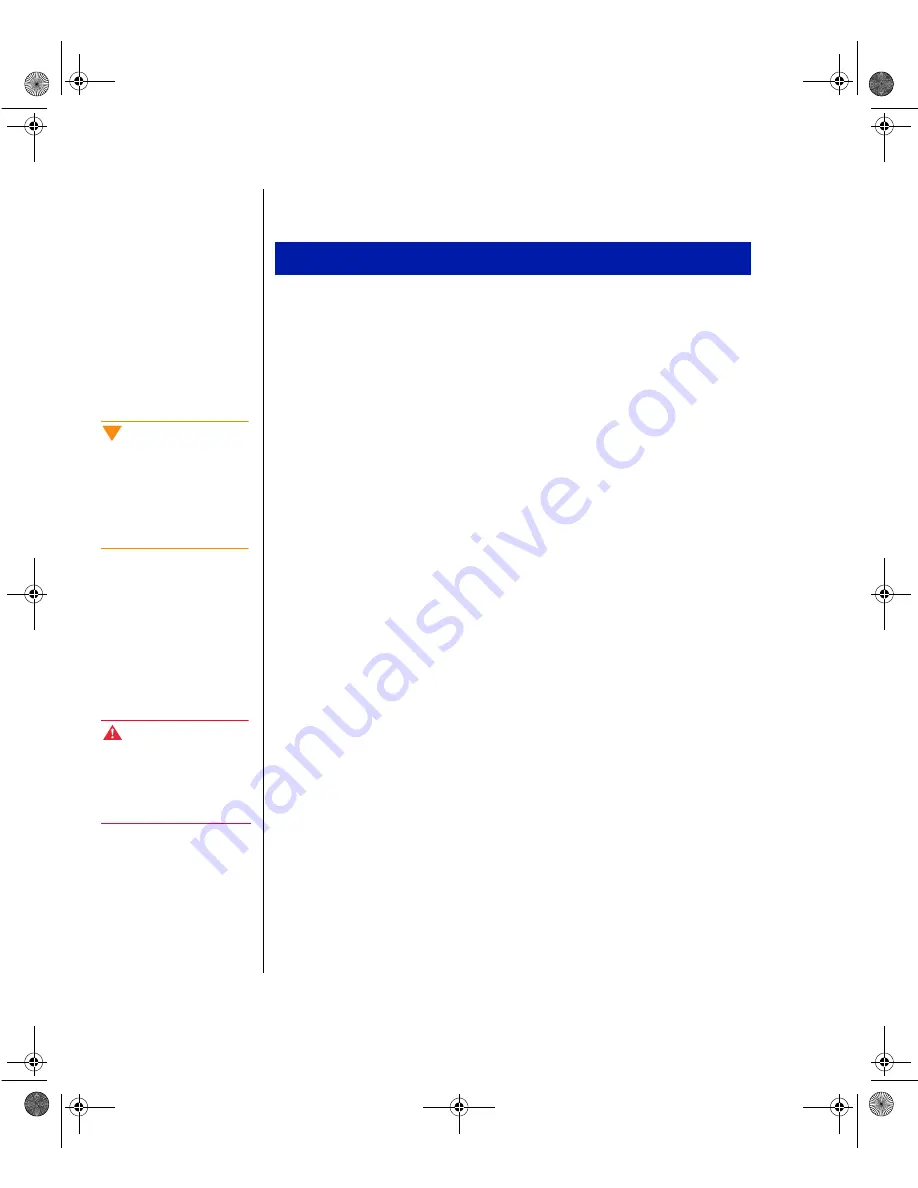 Gateway 8300 User Manual Download Page 12