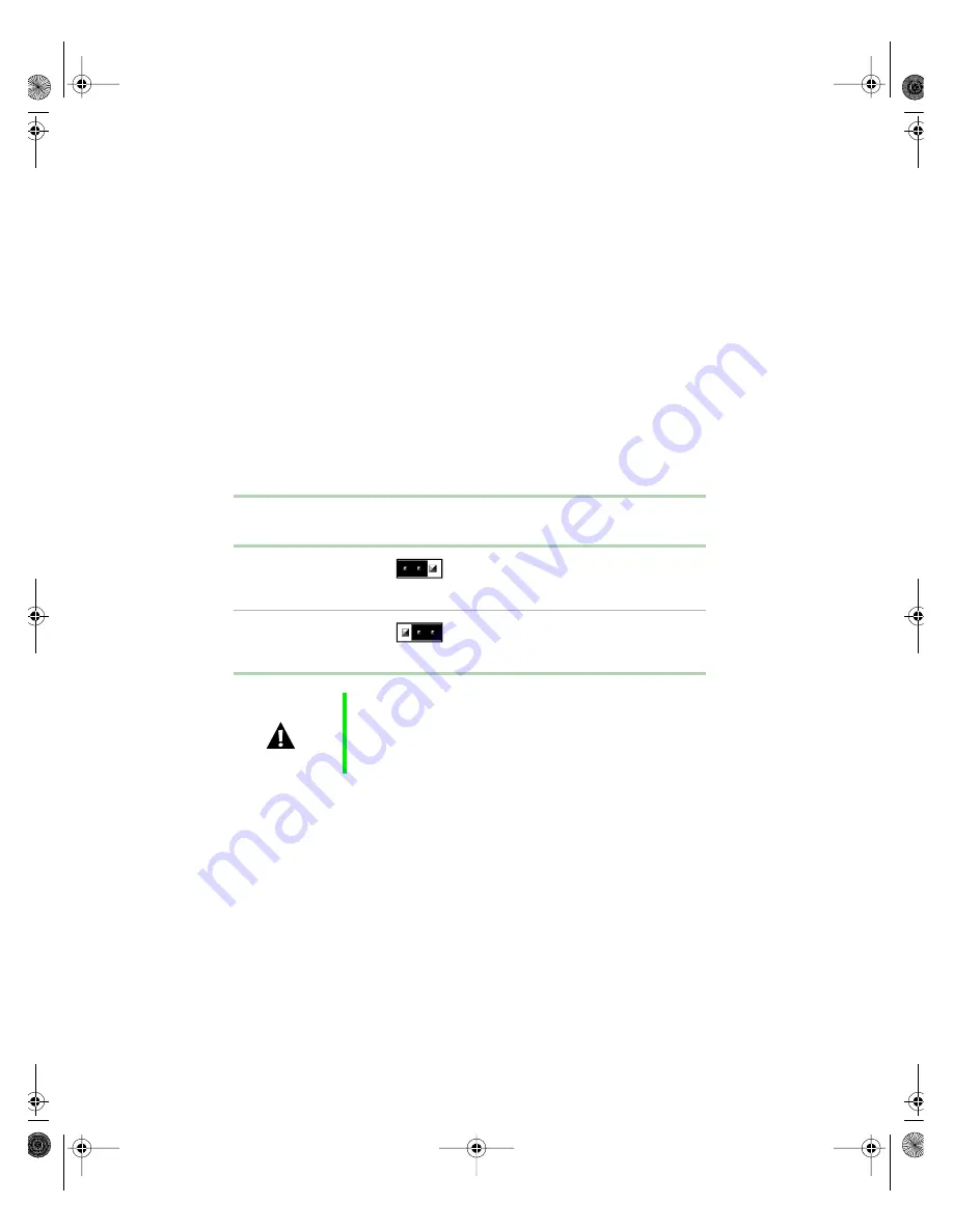 Gateway 8400 System Manual Download Page 83