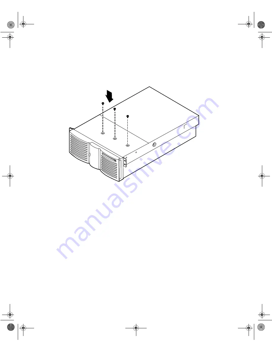 Gateway 8450R System Manual Download Page 33