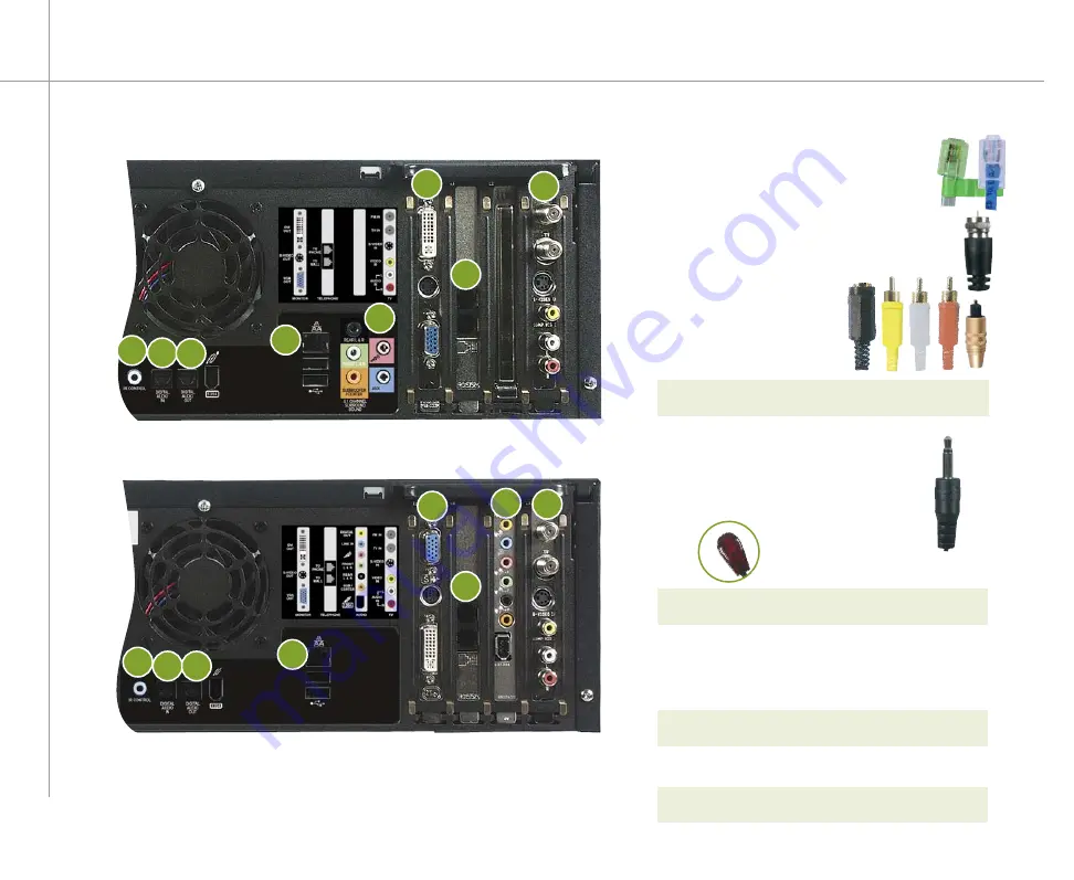 Gateway 901 Series Скачать руководство пользователя страница 12