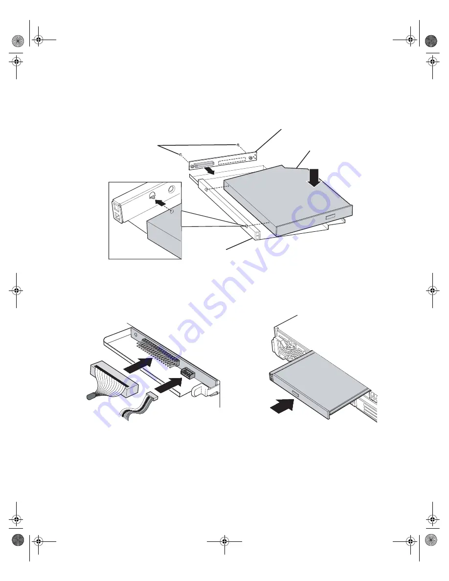 Gateway 9415 User Manual Download Page 64