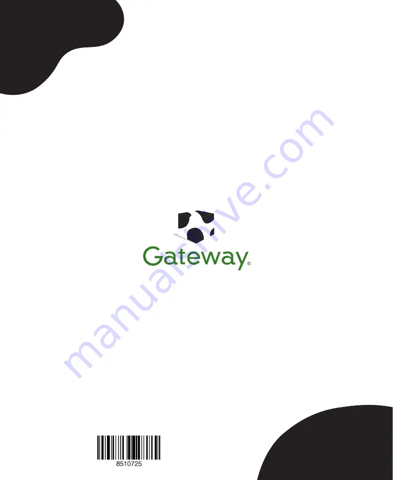 Gateway 9510 User Manual Download Page 222