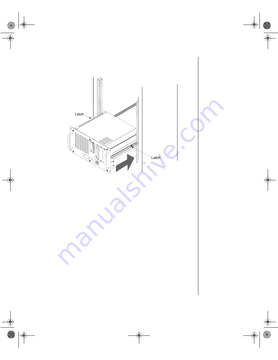 Gateway ALR 7200R Скачать руководство пользователя страница 19