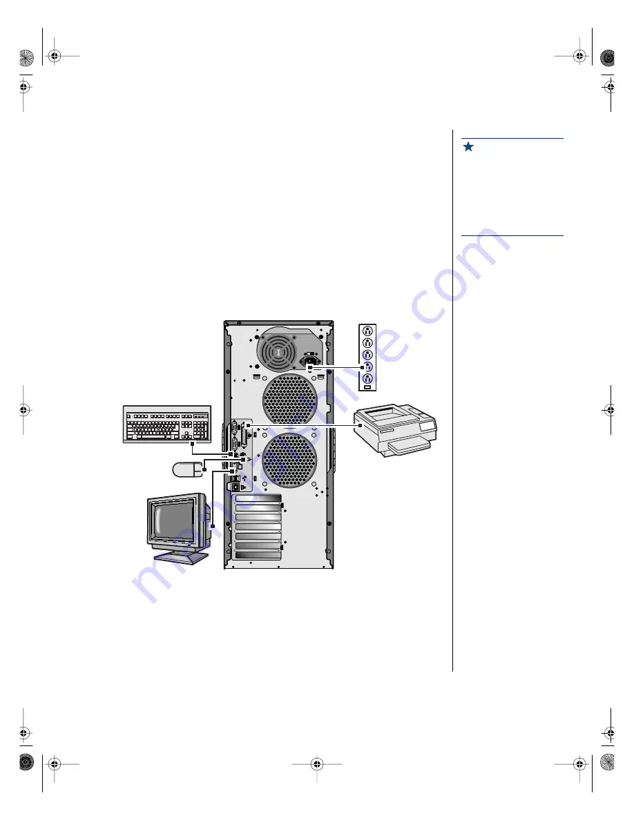 Gateway ALR 7300 User Manual Download Page 13