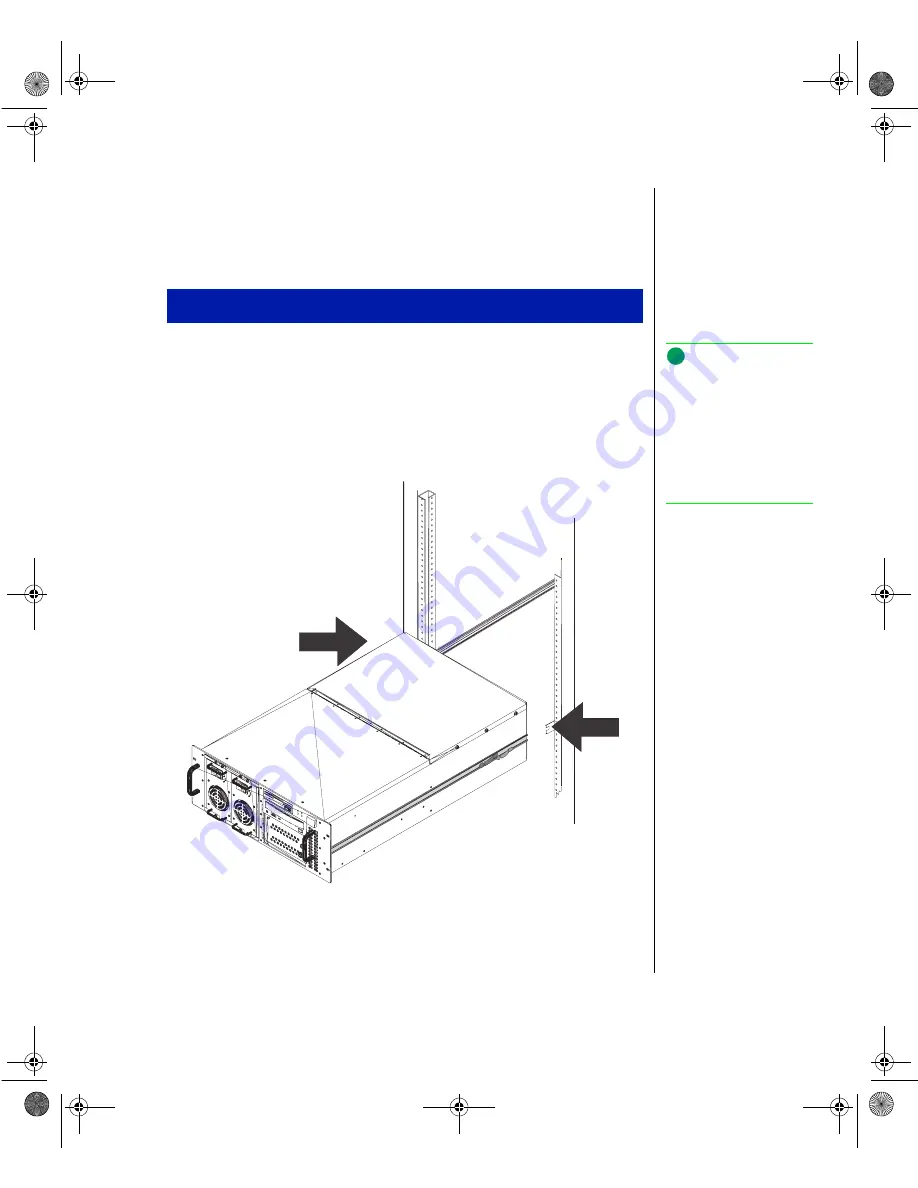 Gateway ALR 8200R User Manual Download Page 21