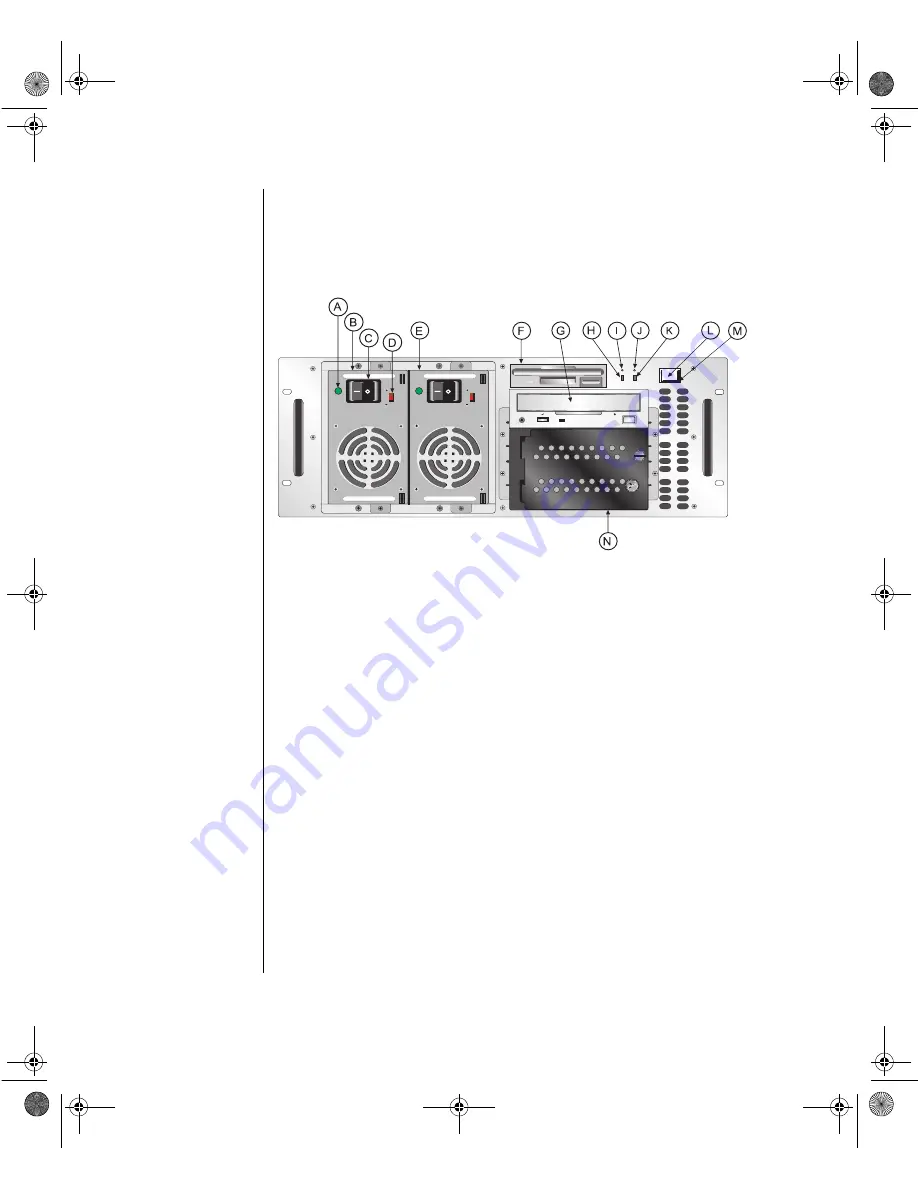 Gateway ALR 8200R Скачать руководство пользователя страница 34