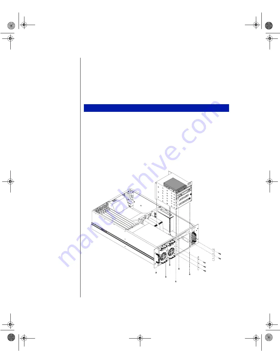 Gateway ALR 8200R User Manual Download Page 62