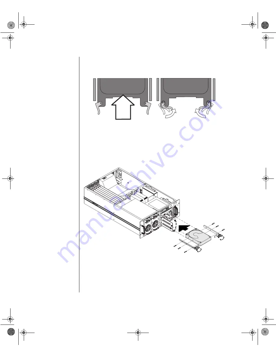 Gateway ALR 8200R Скачать руководство пользователя страница 72