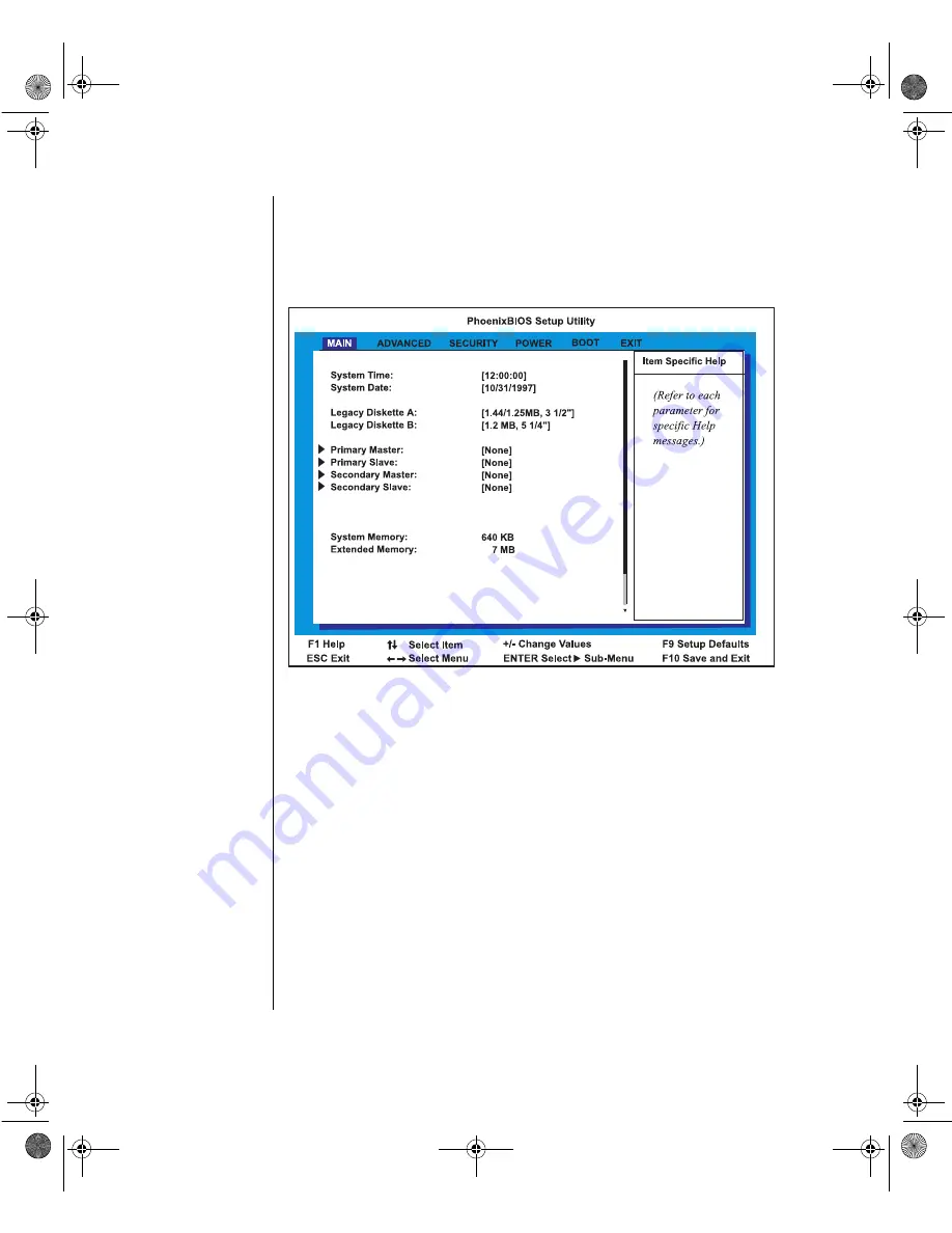 Gateway ALR 8200R User Manual Download Page 78