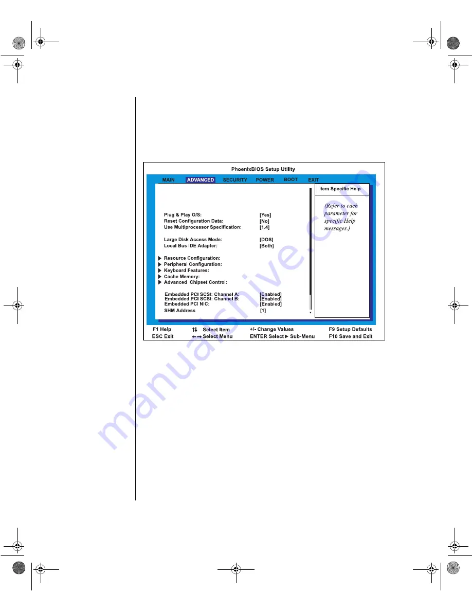 Gateway ALR 8200R User Manual Download Page 82