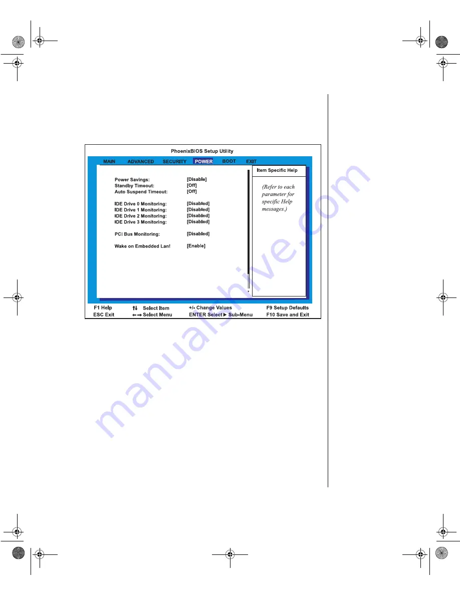 Gateway ALR 8200R User Manual Download Page 93