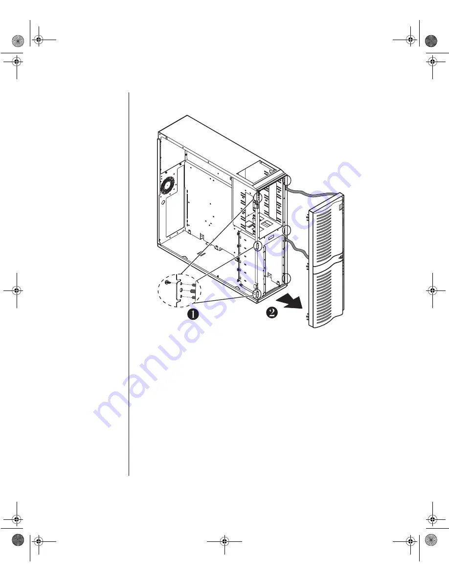 Gateway ALR 8300 Maintaining And Troubleshooting Download Page 18