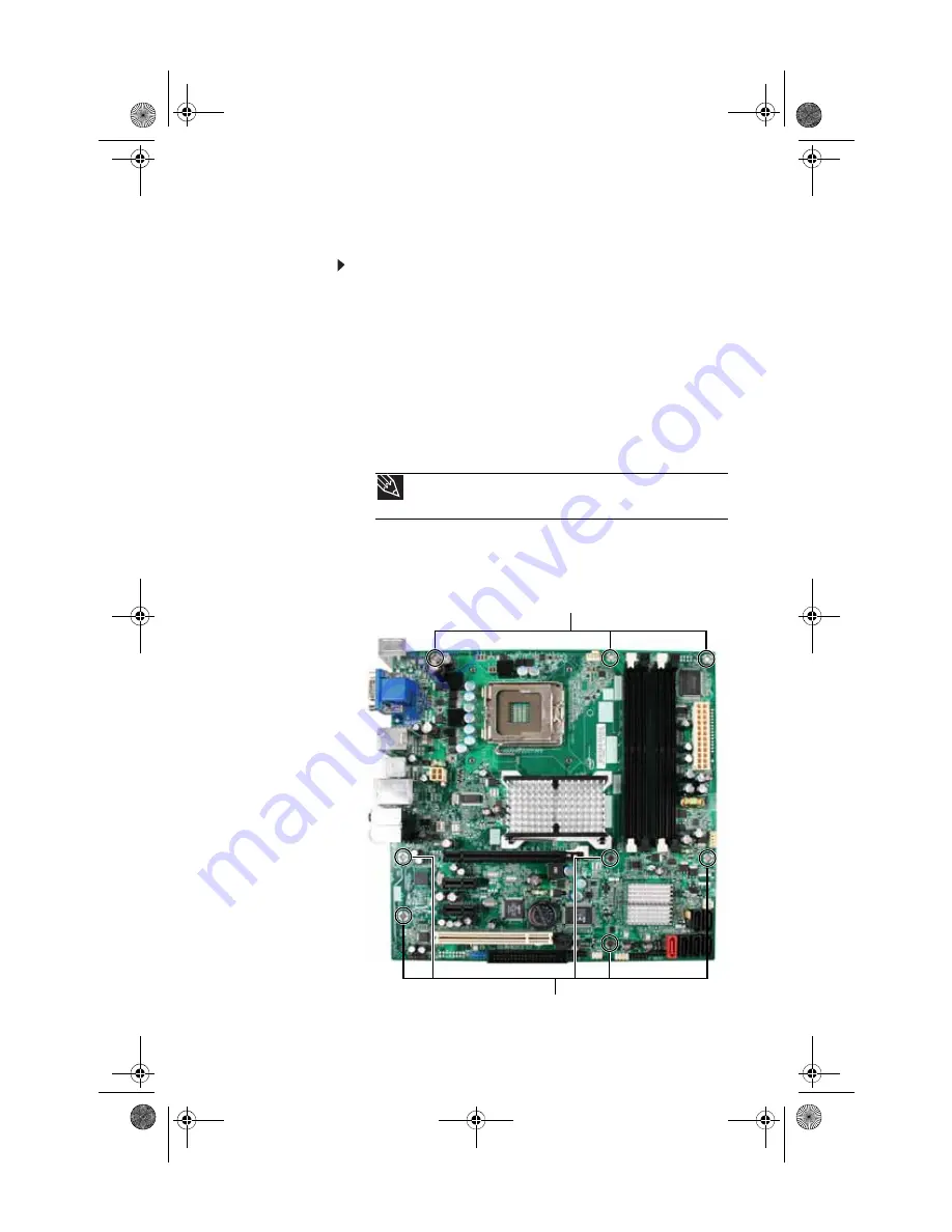 Gateway Computer Reference Manual Download Page 61