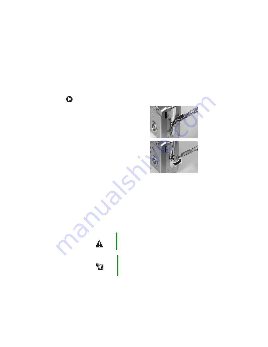 Gateway DC-T60 User Manual Download Page 13