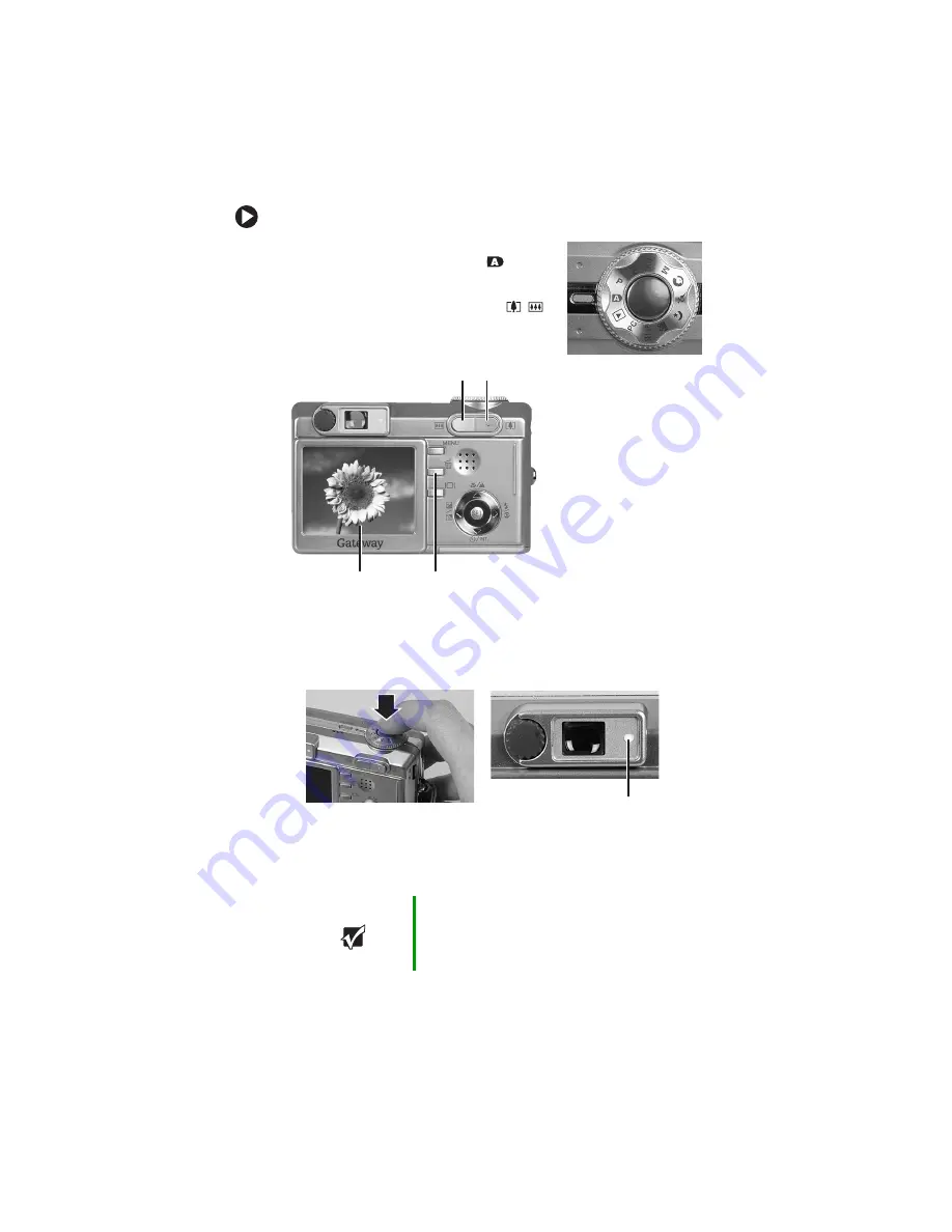 Gateway DC-T60 User Manual Download Page 19