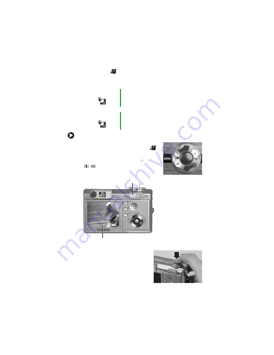 Gateway DC-T60 User Manual Download Page 21