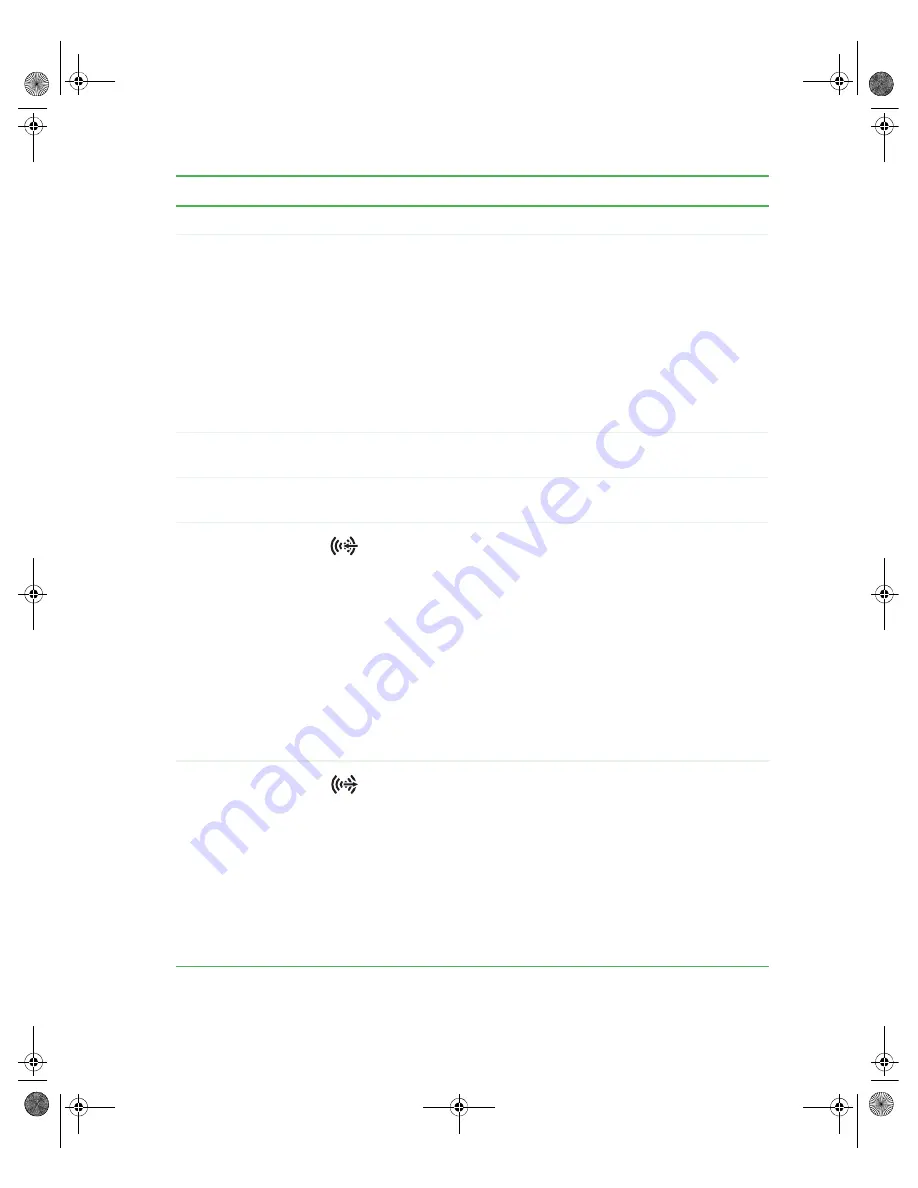 Gateway E-2500D User Manual Download Page 16