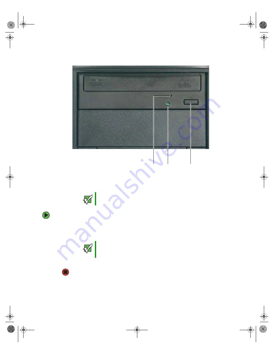 Gateway E-2500D User Manual Download Page 40