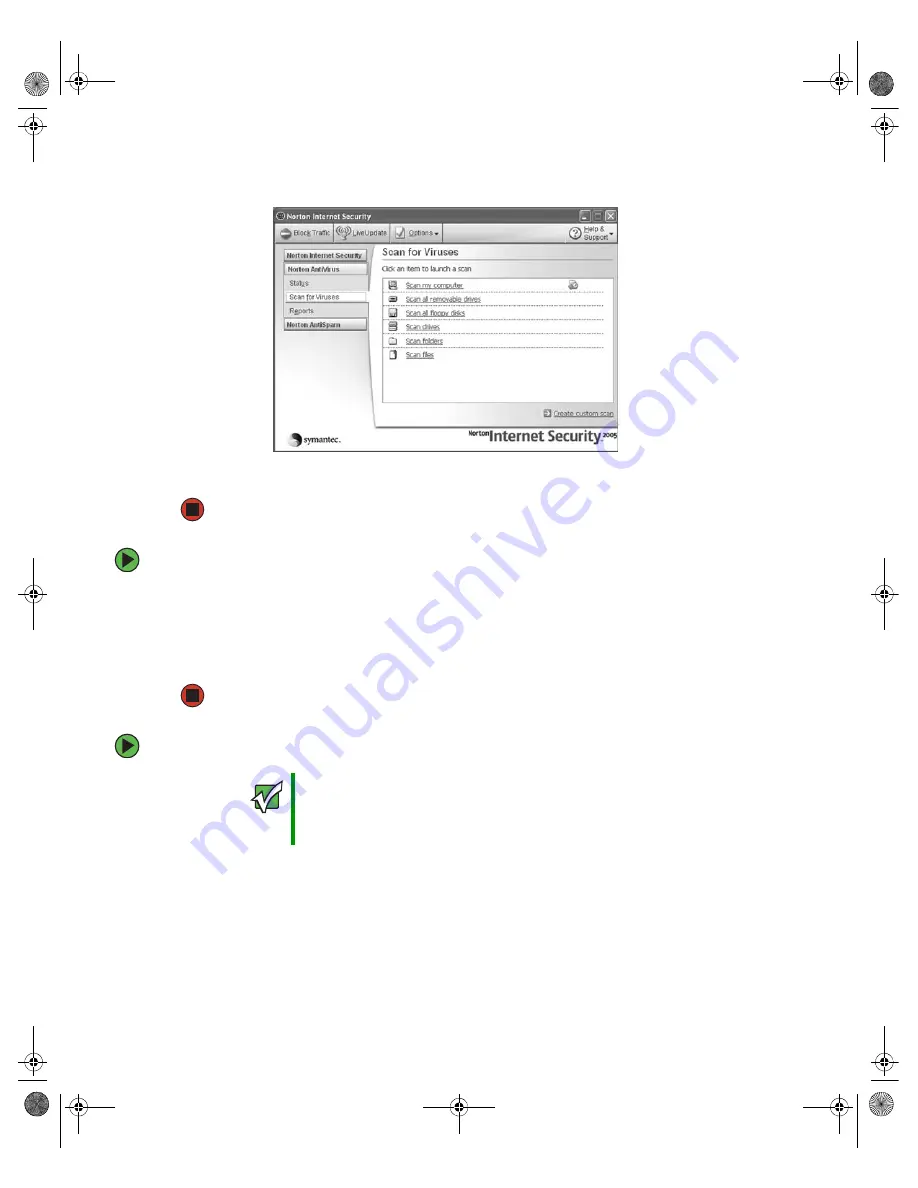 Gateway E-2500D User Manual Download Page 47