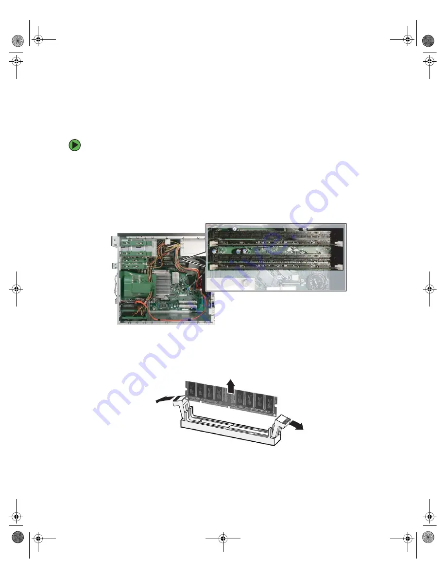 Gateway E-2500D User Manual Download Page 60