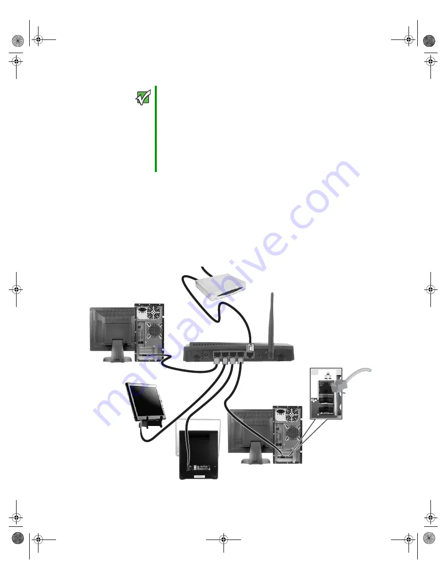 Gateway E-2500D User Manual Download Page 90