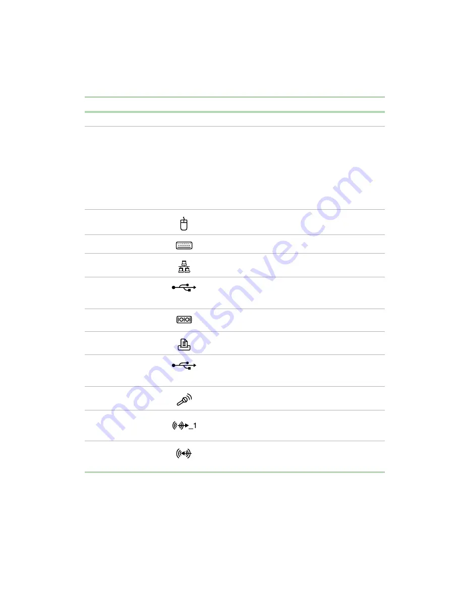 Gateway E-3600 System Manual Download Page 17