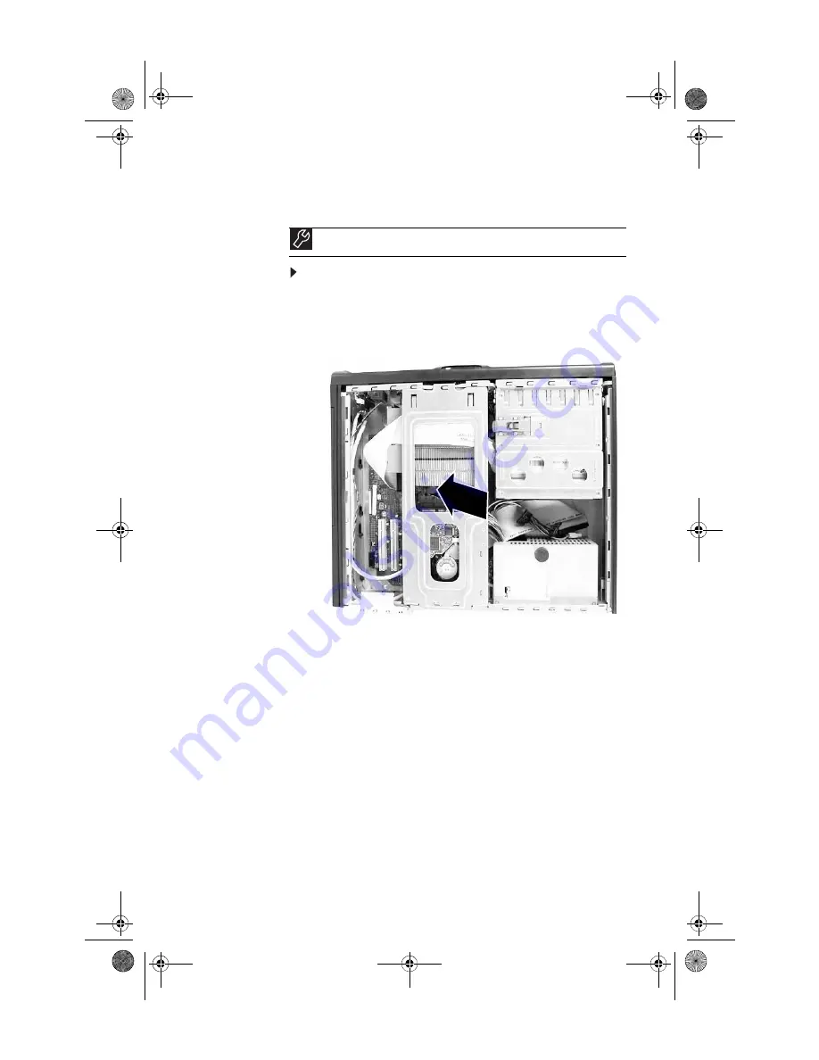 Gateway E-4620 Reference Manual Download Page 63