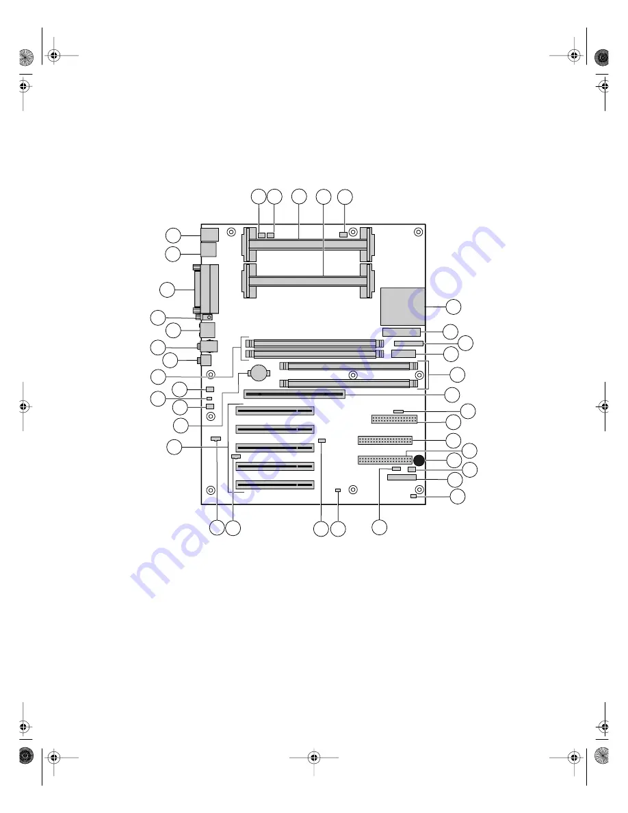 Gateway E-5400 System Manual Download Page 13