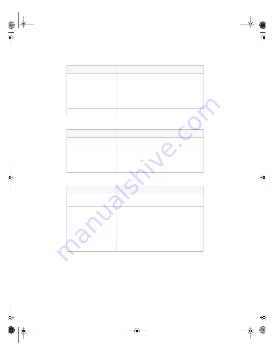 Gateway E-5400 System Manual Download Page 105